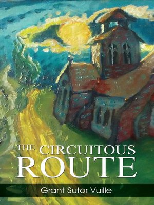 cover image of THE CIRCUITOUS ROUTE